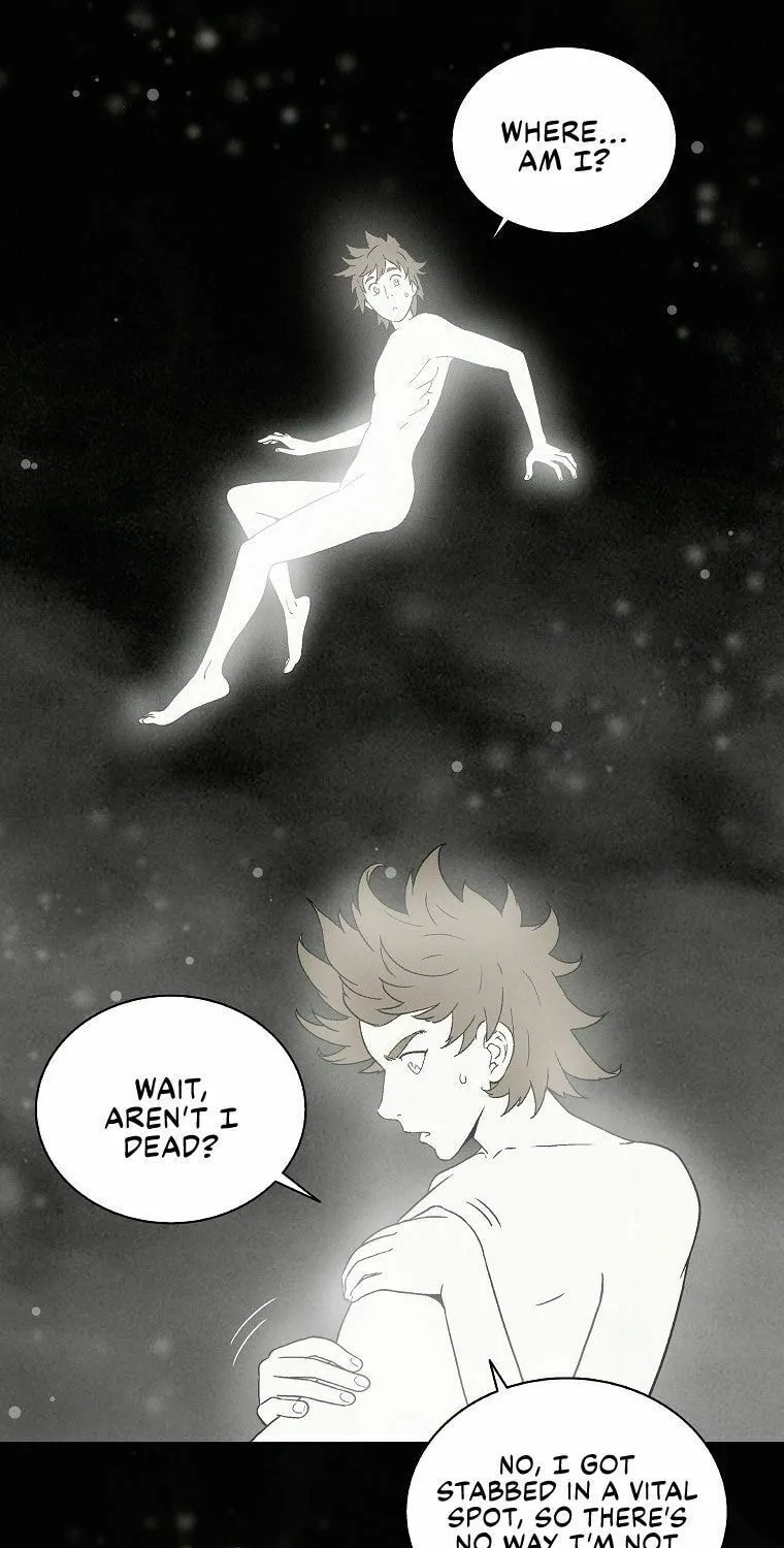 The Divine Surgeon Chapter 1 page 62 - 