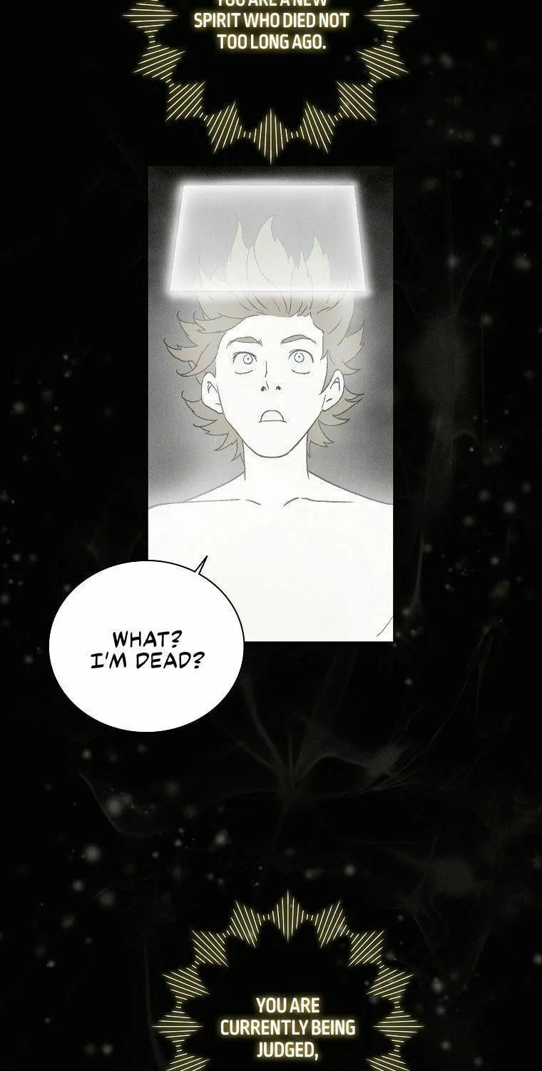 The Divine Surgeon Chapter 1 page 64 - 