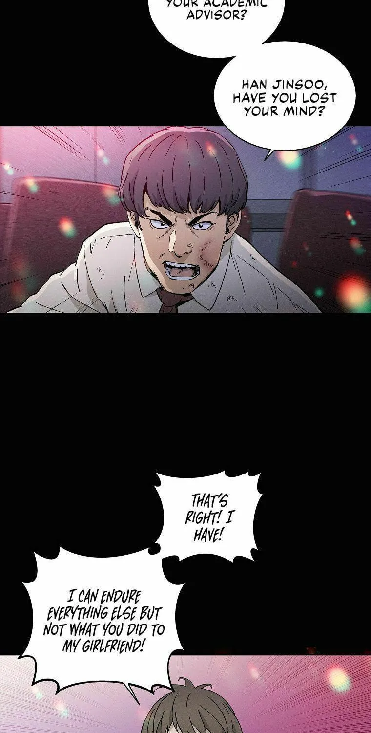 The Divine Surgeon Chapter 1 page 8 - 