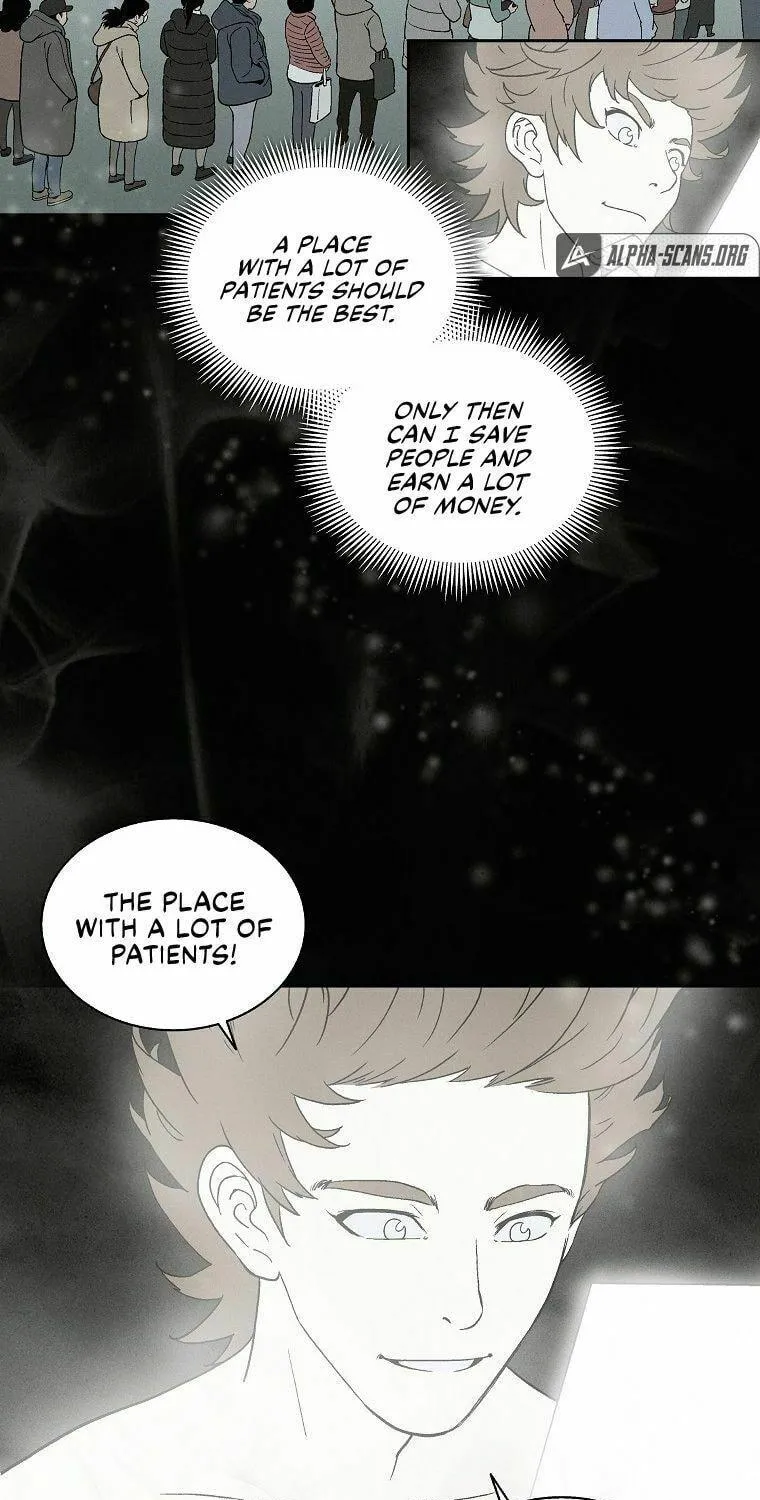 The Divine Surgeon Chapter 1 page 78 - 