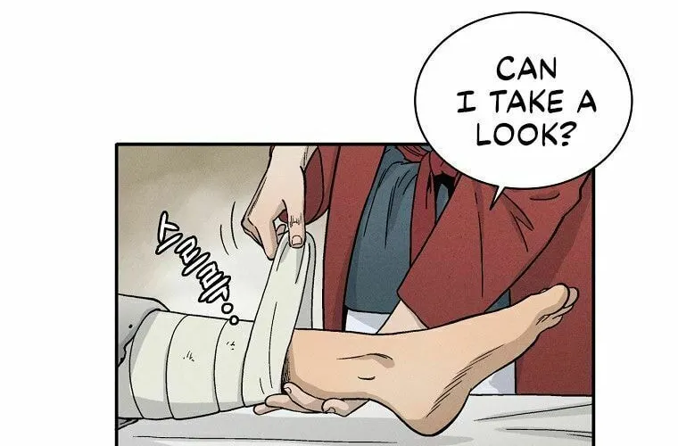 The Divine Surgeon Chapter 10 page 13 - 