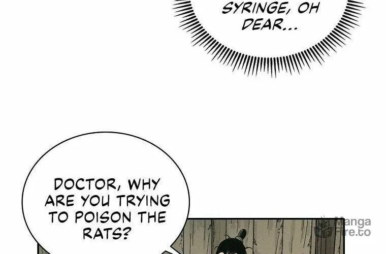 The Divine Surgeon Chapter 10 page 28 - 