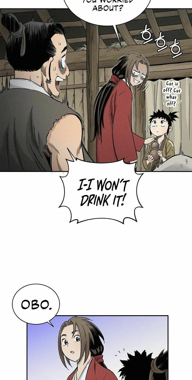 The Divine Surgeon Chapter 10 page 36 - 