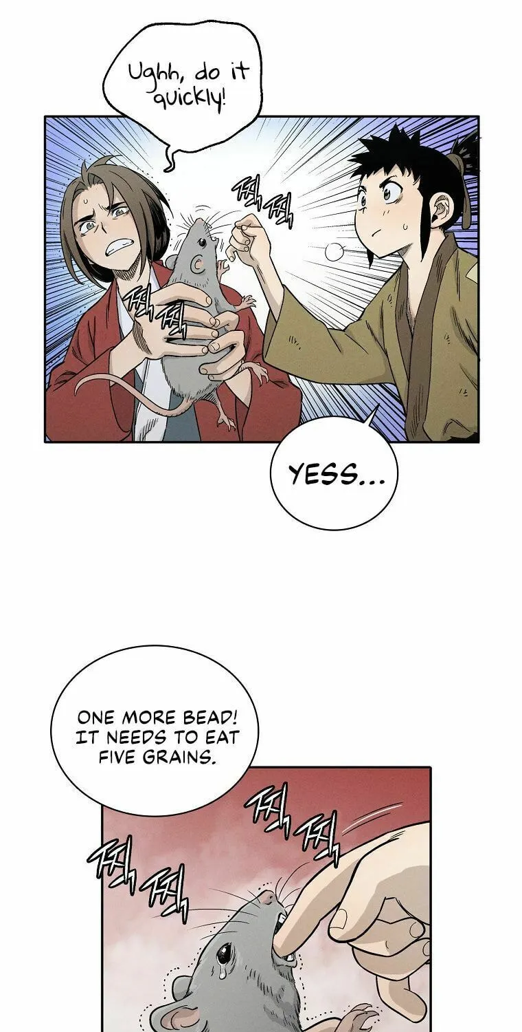 The Divine Surgeon Chapter 10 page 47 - 