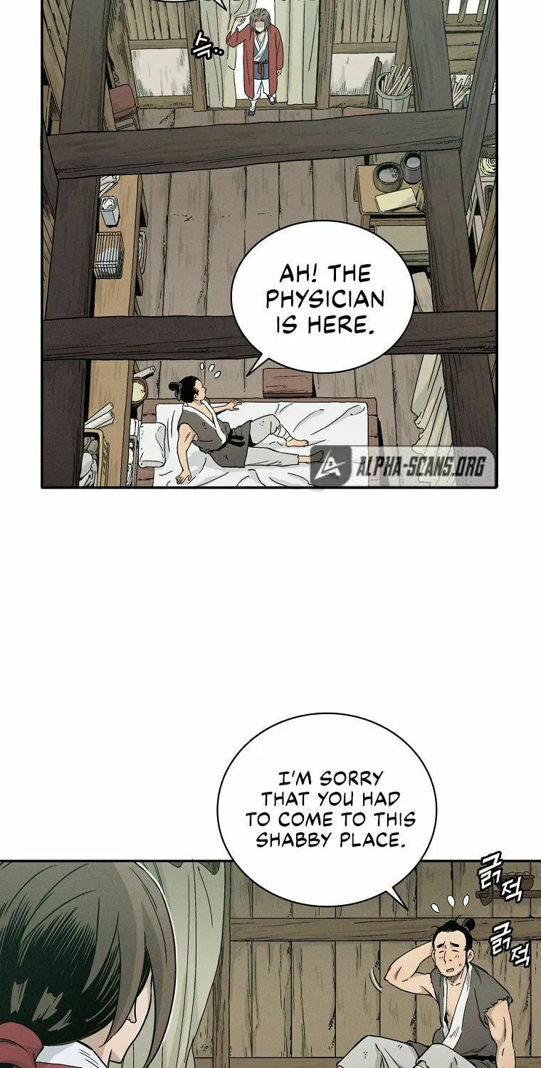 The Divine Surgeon Chapter 10 page 6 - 