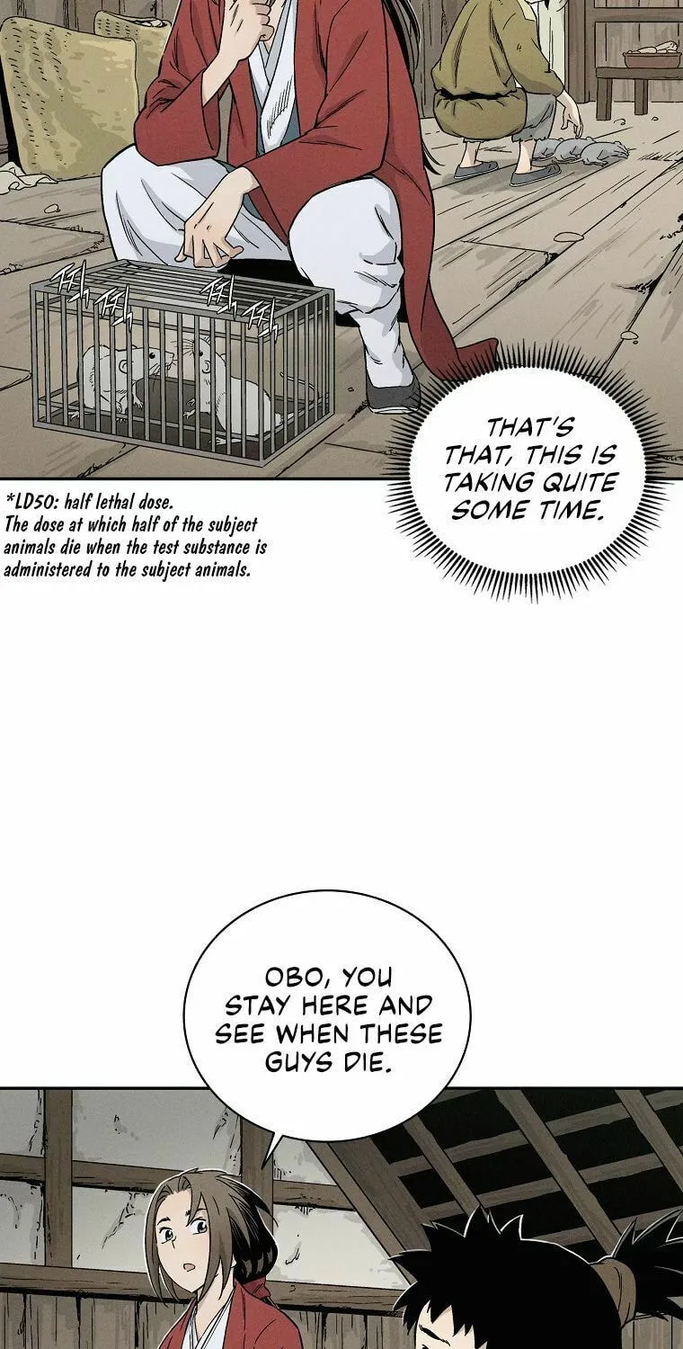 The Divine Surgeon Chapter 10 page 53 - 