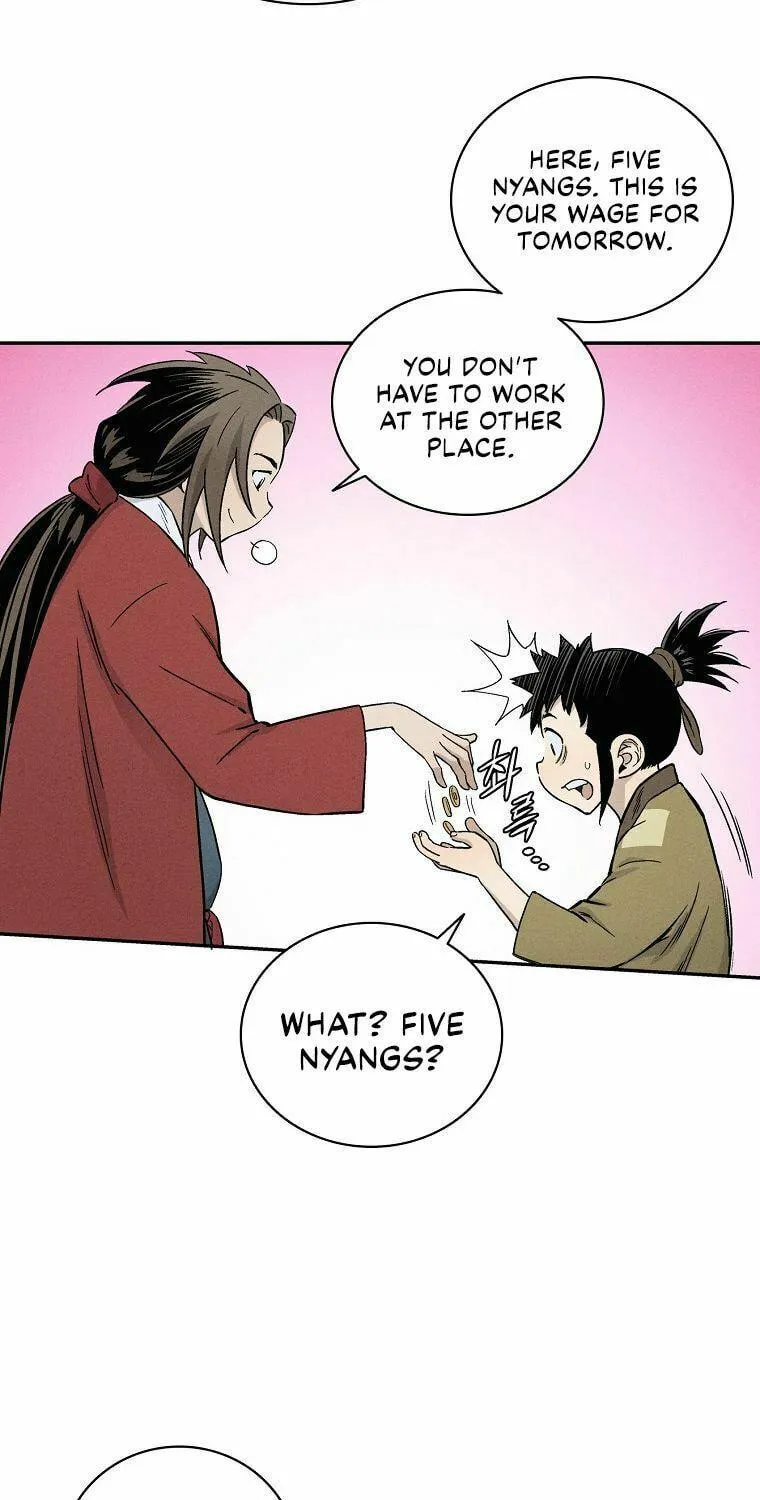 The Divine Surgeon Chapter 10 page 55 - 
