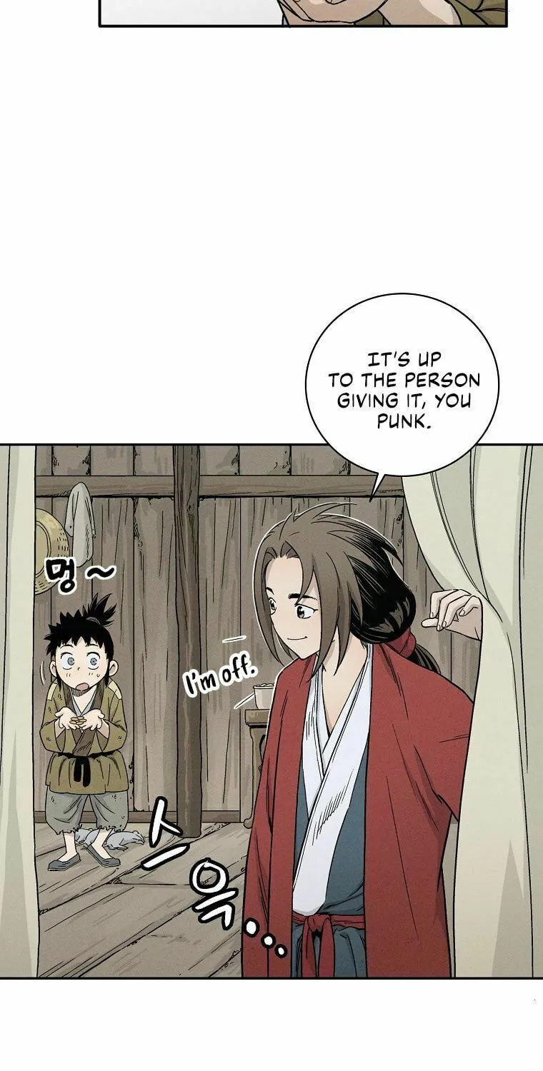 The Divine Surgeon Chapter 10 page 57 - 