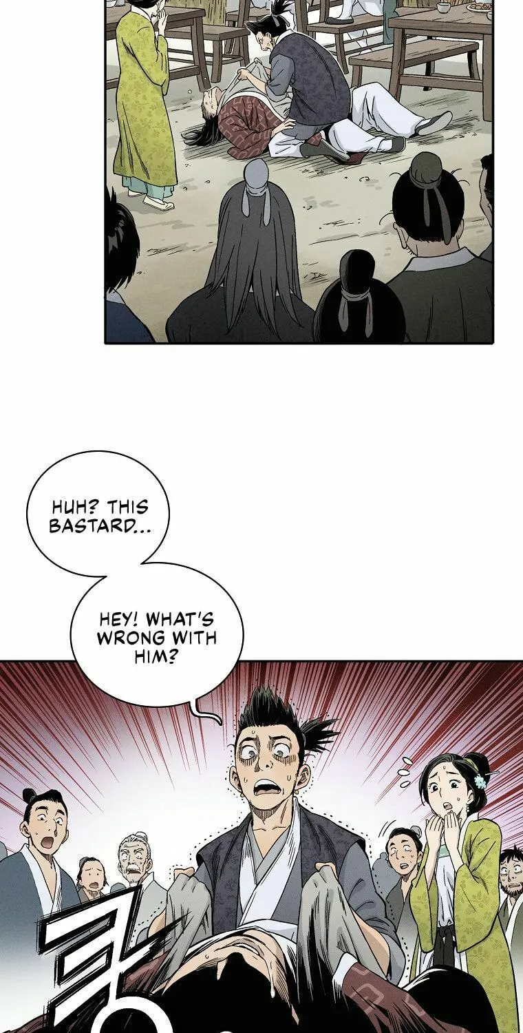 The Divine Surgeon Chapter 11 page 12 - 