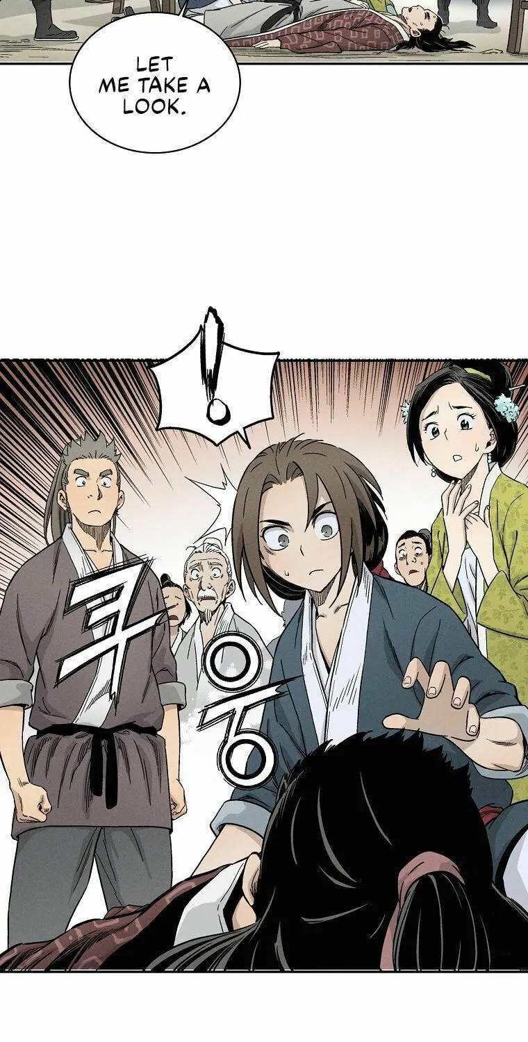 The Divine Surgeon Chapter 11 page 19 - 