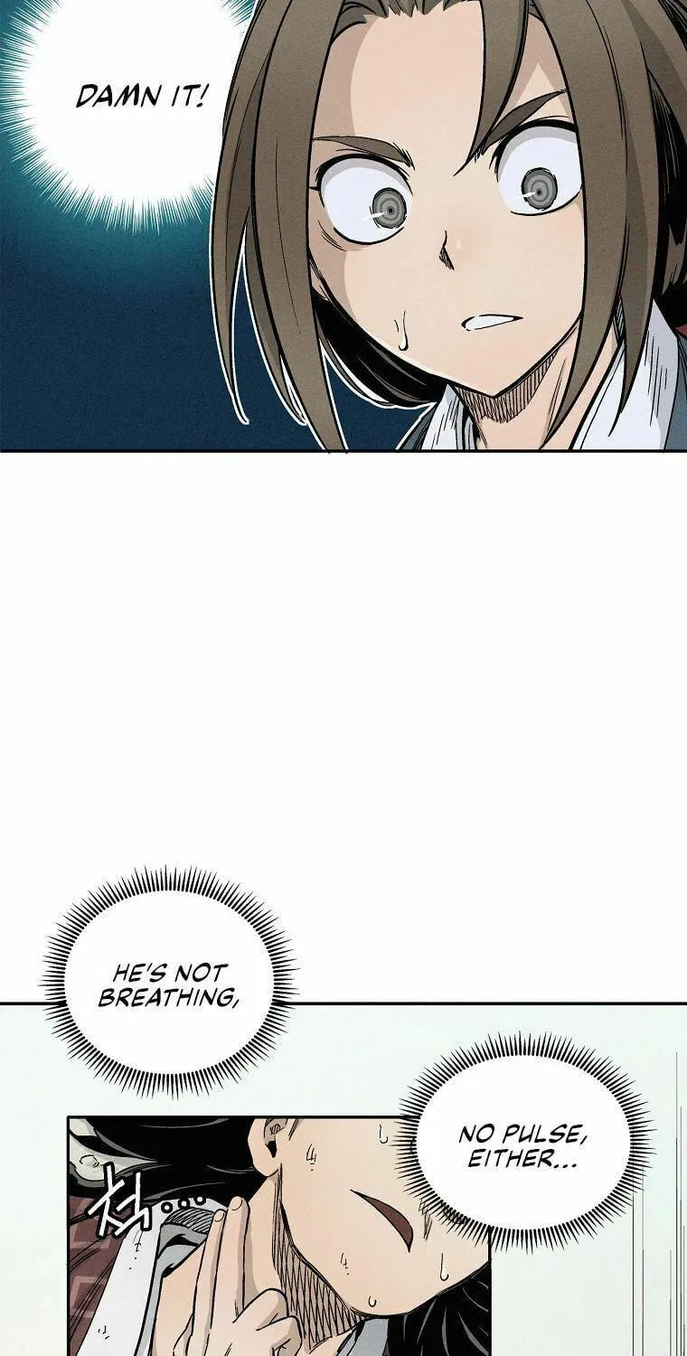 The Divine Surgeon Chapter 11 page 21 - 