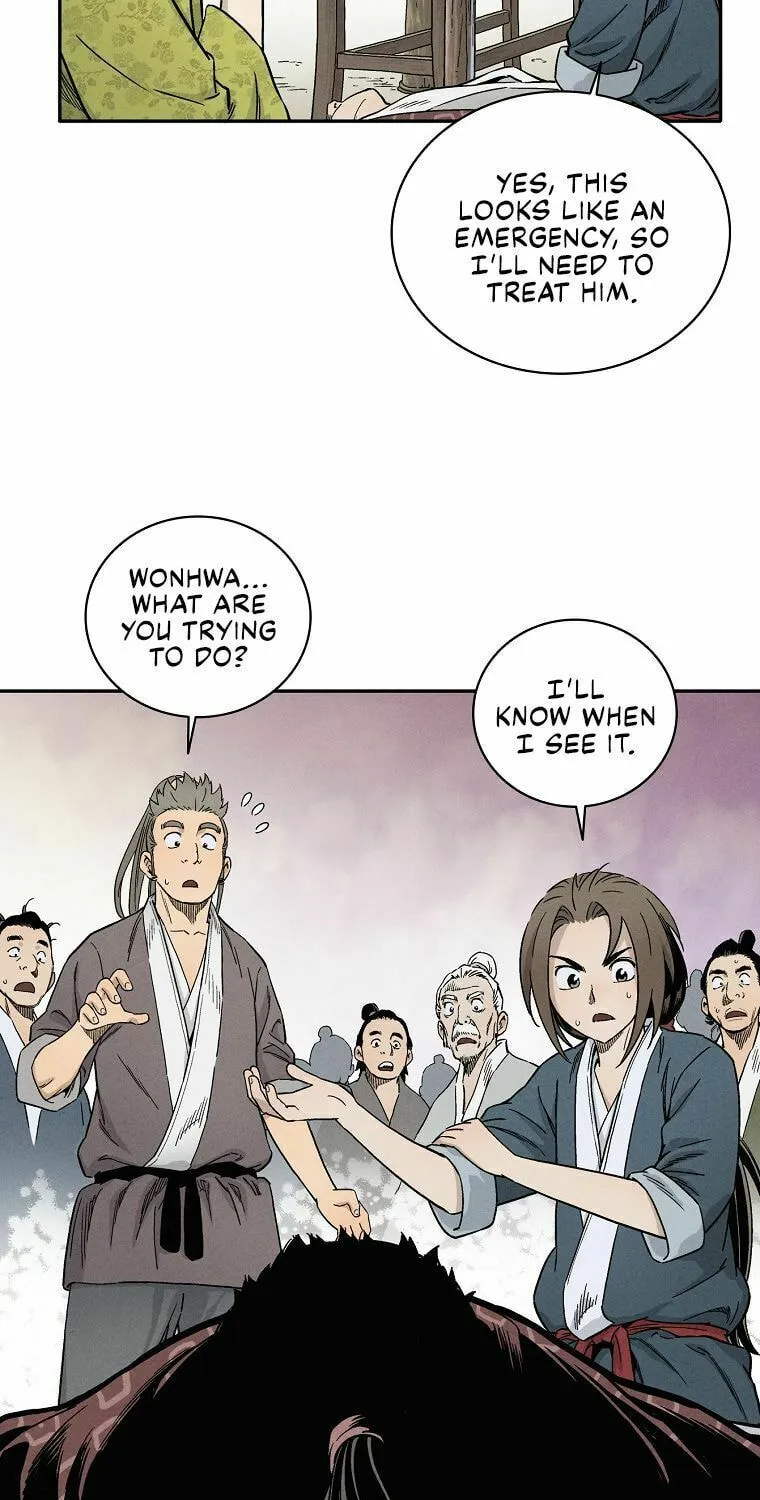 The Divine Surgeon Chapter 11 page 25 - 