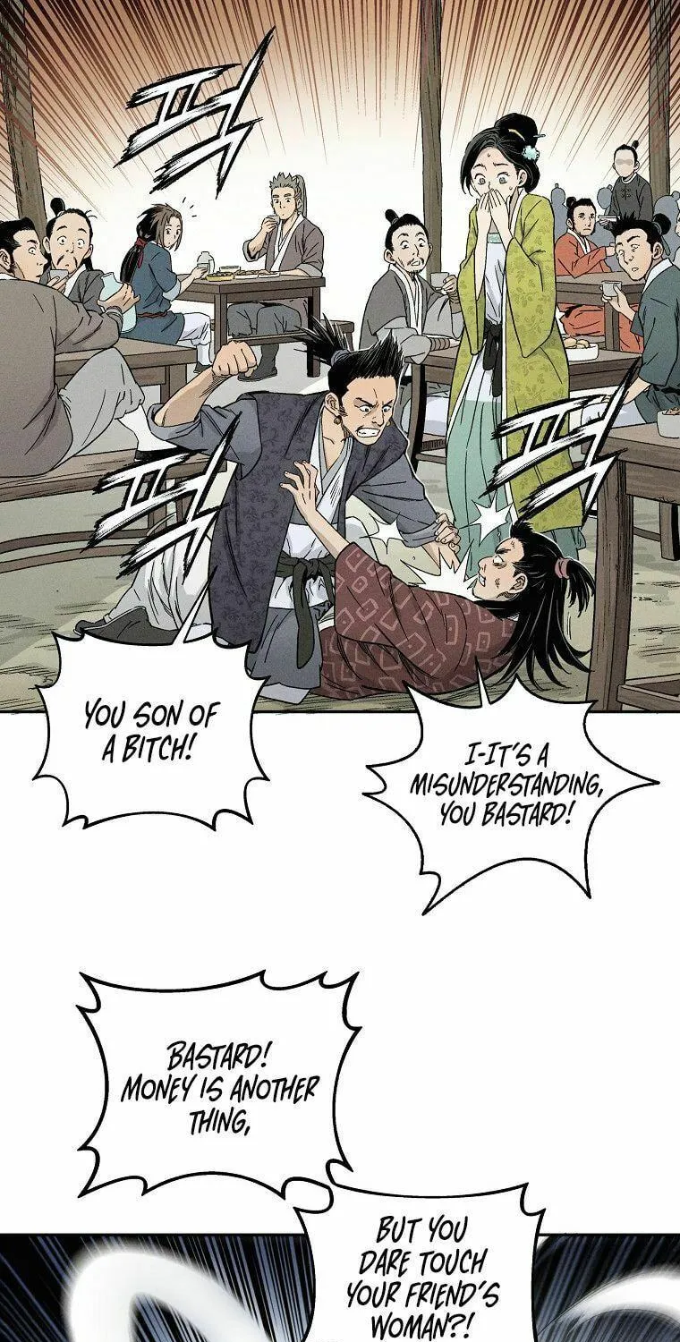 The Divine Surgeon Chapter 11 page 4 - 