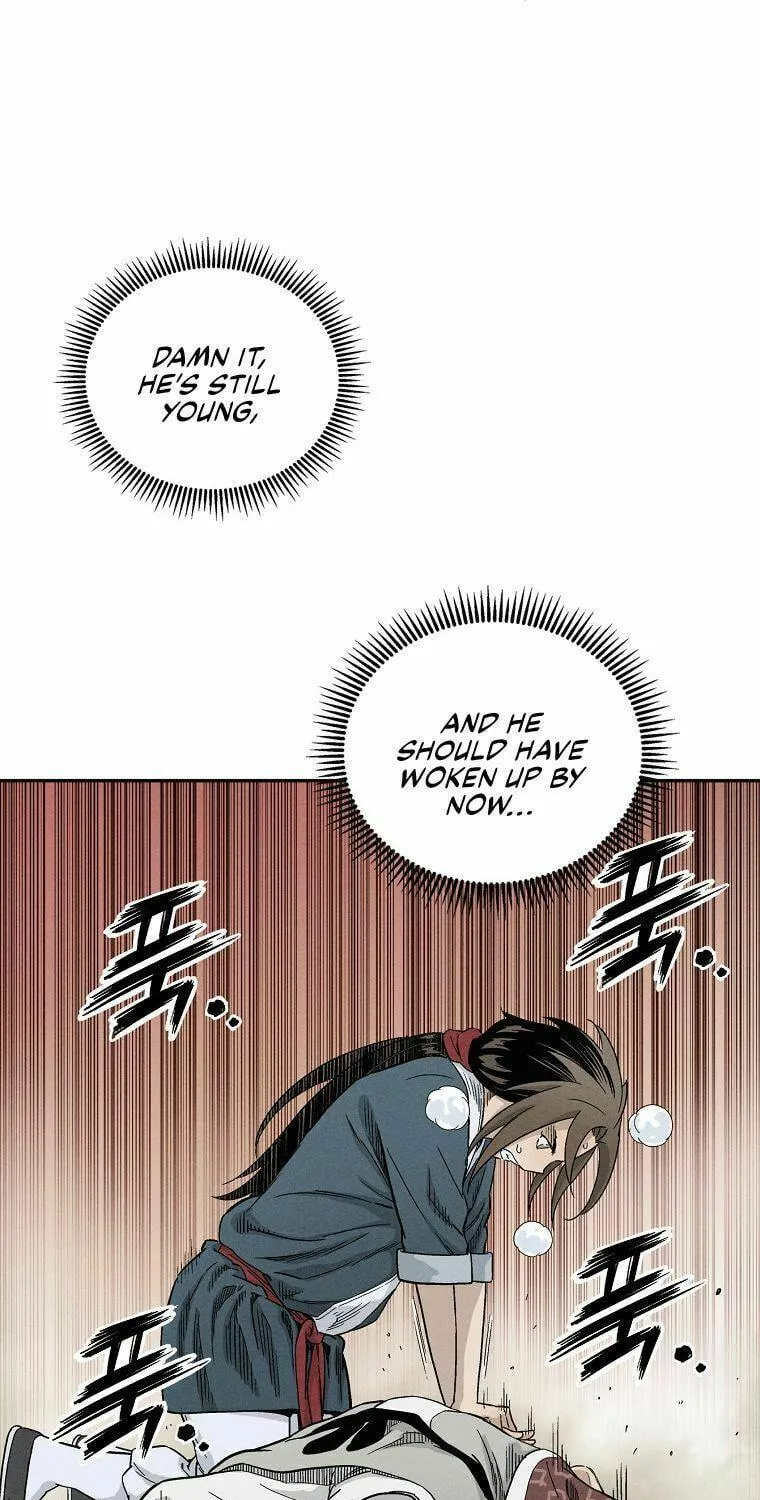 The Divine Surgeon Chapter 11 page 32 - 