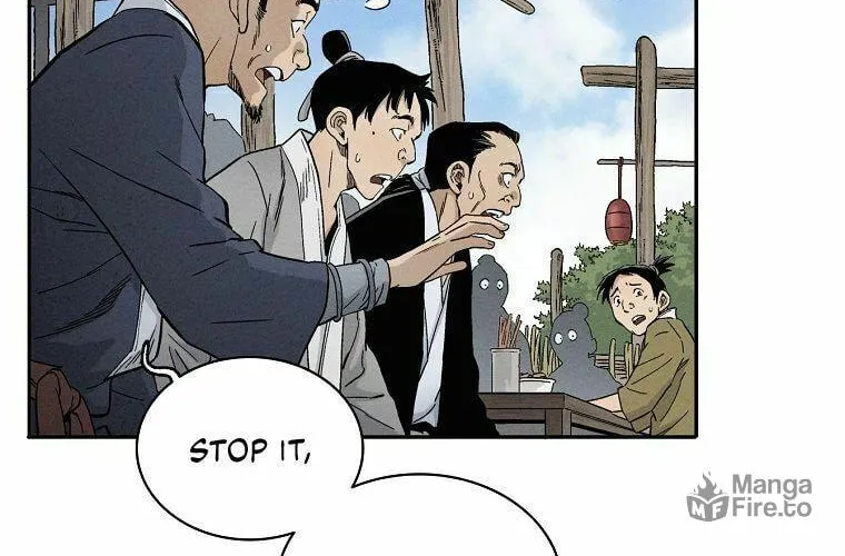 The Divine Surgeon Chapter 11 page 37 - 