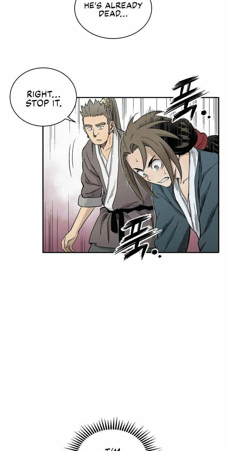 The Divine Surgeon Chapter 11 page 38 - 