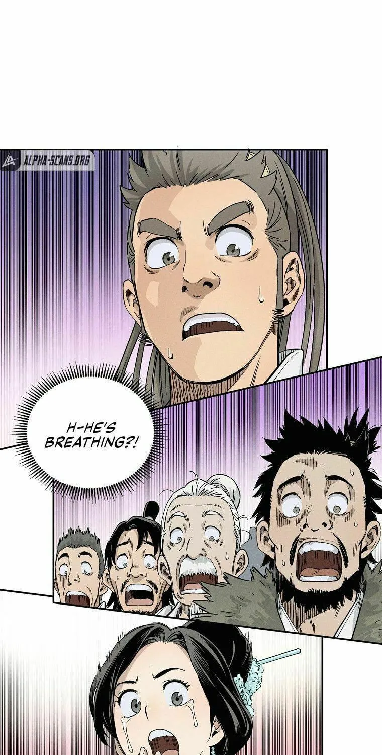 The Divine Surgeon Chapter 11 page 44 - 