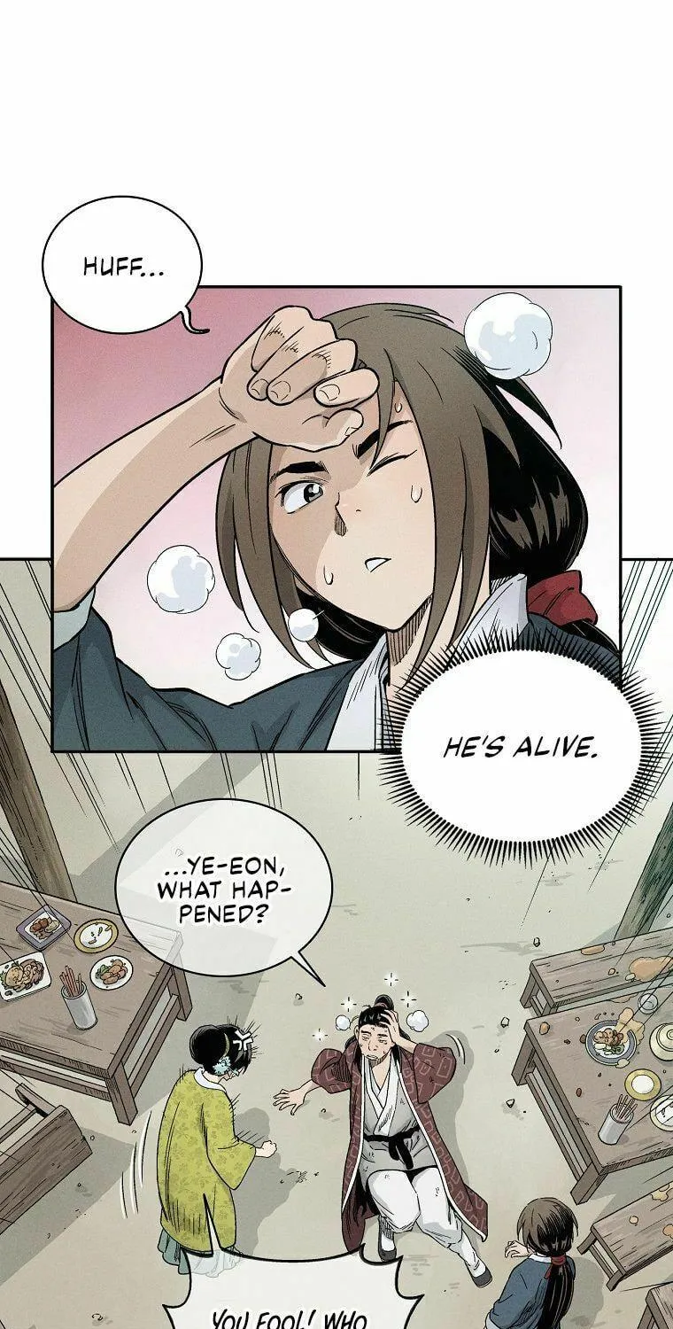 The Divine Surgeon Chapter 11 page 49 - 