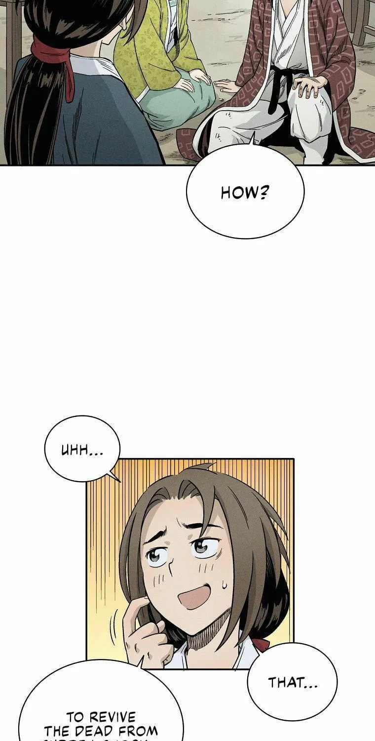 The Divine Surgeon Chapter 11 page 55 - 