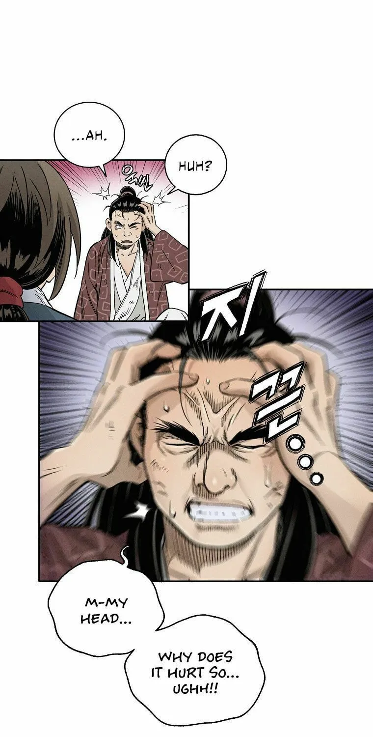 The Divine Surgeon Chapter 11 page 57 - 