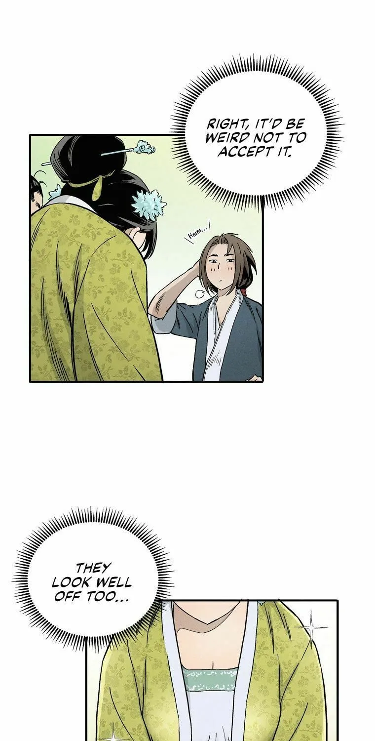 The Divine Surgeon Chapter 11 page 62 - 
