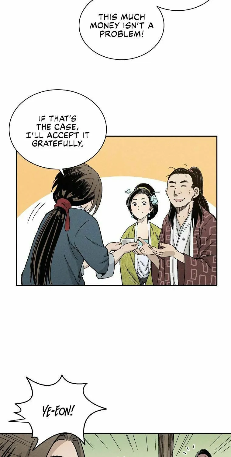 The Divine Surgeon Chapter 11 page 68 - 