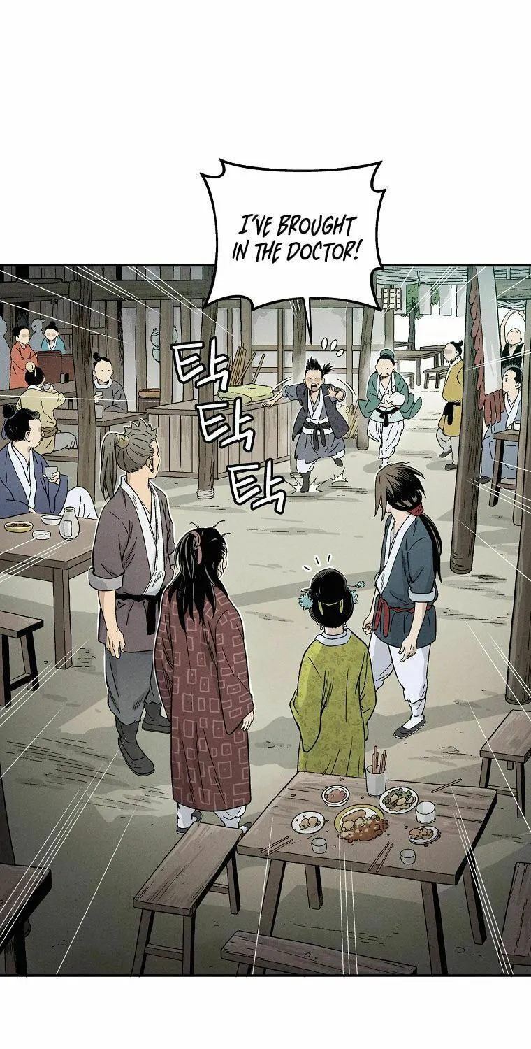 The Divine Surgeon Chapter 11 page 70 - 