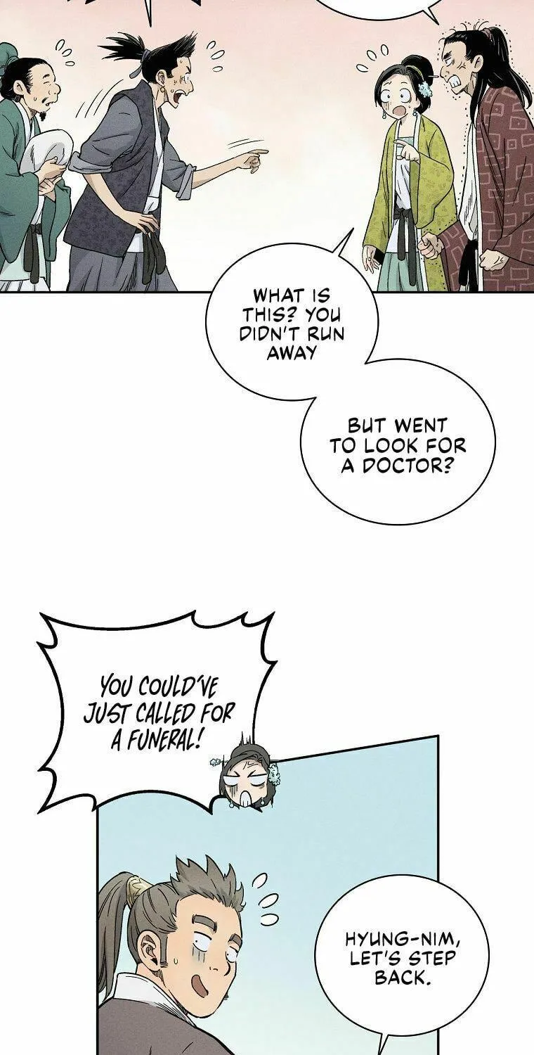 The Divine Surgeon Chapter 11 page 72 - 