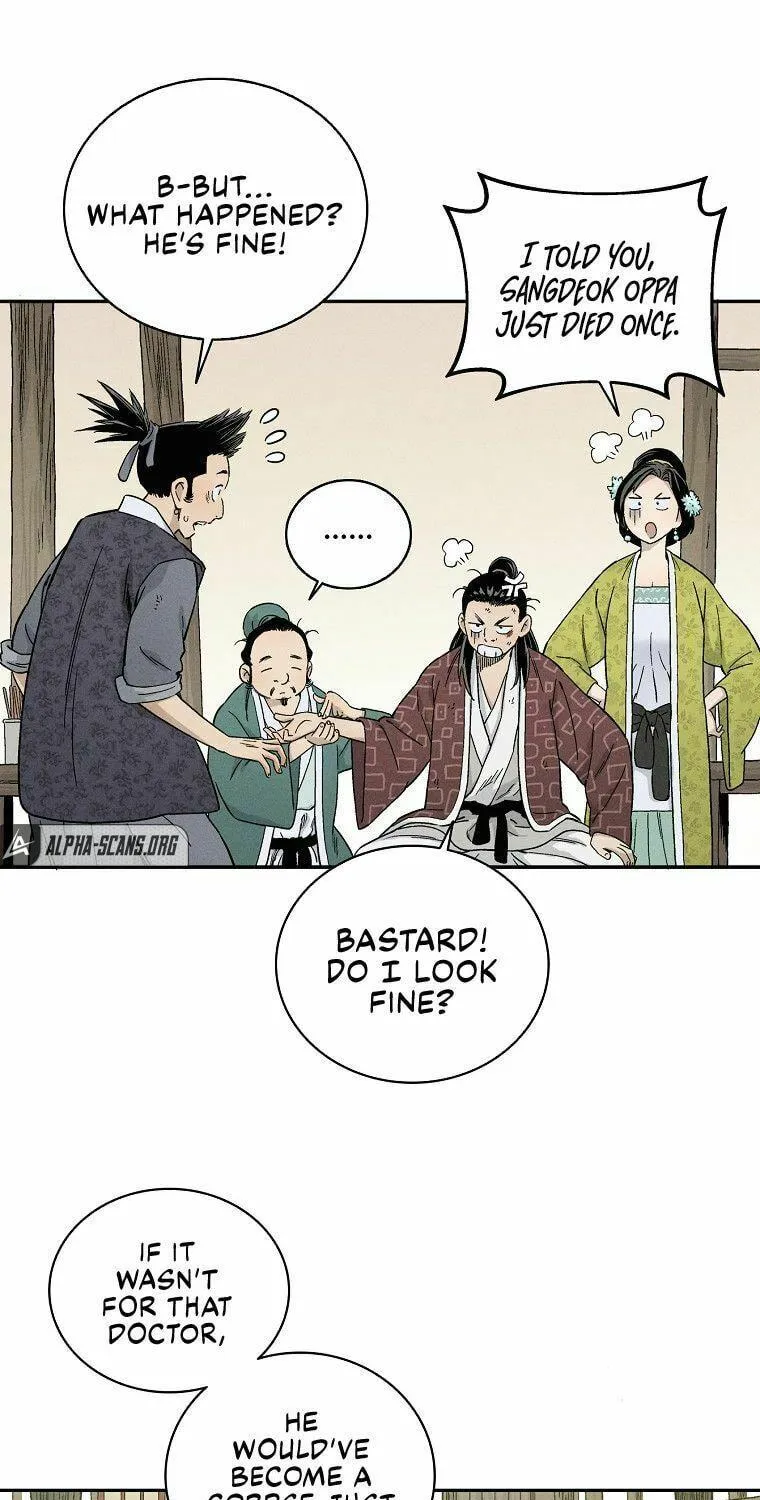 The Divine Surgeon Chapter 11 page 74 - 