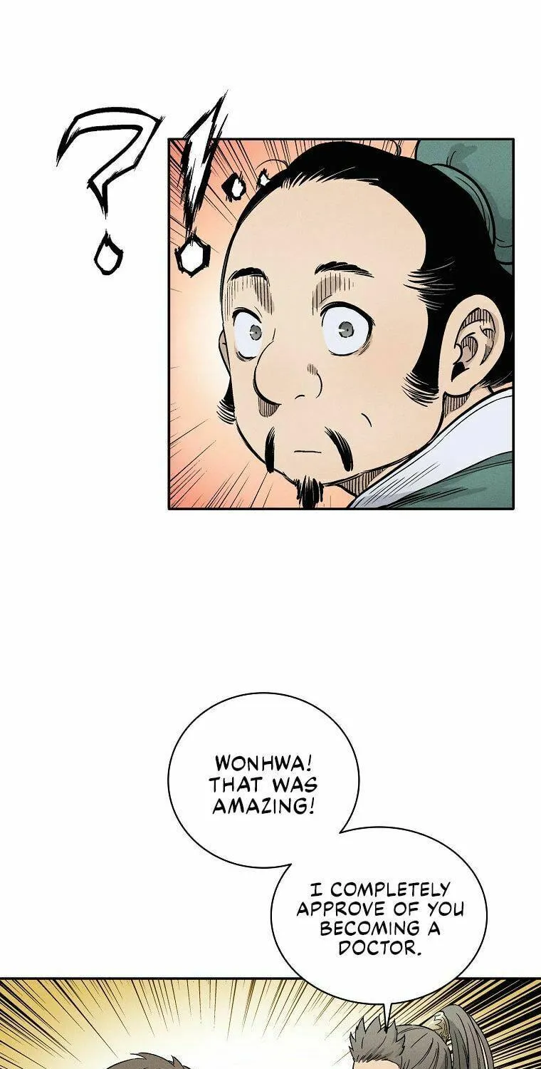 The Divine Surgeon Chapter 11 page 77 - 