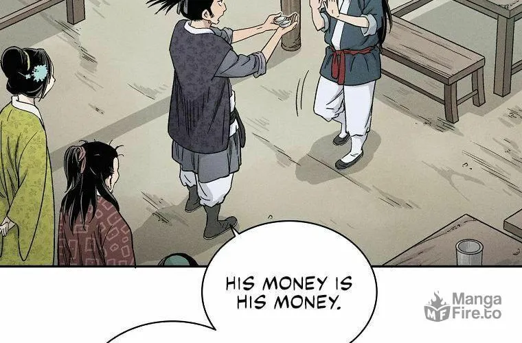 The Divine Surgeon Chapter 11 page 84 - 