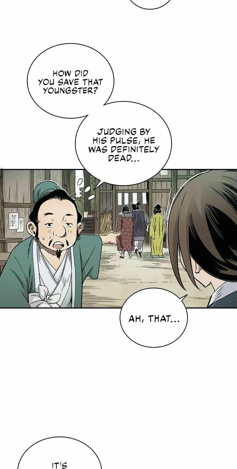 The Divine Surgeon Chapter 11 page 89 - 