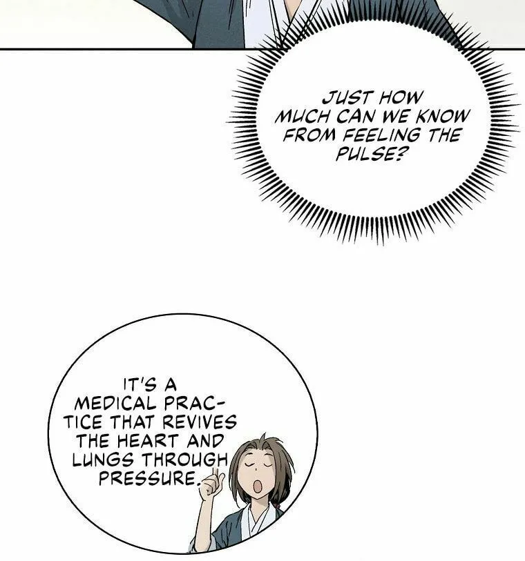 The Divine Surgeon Chapter 11 page 91 - 