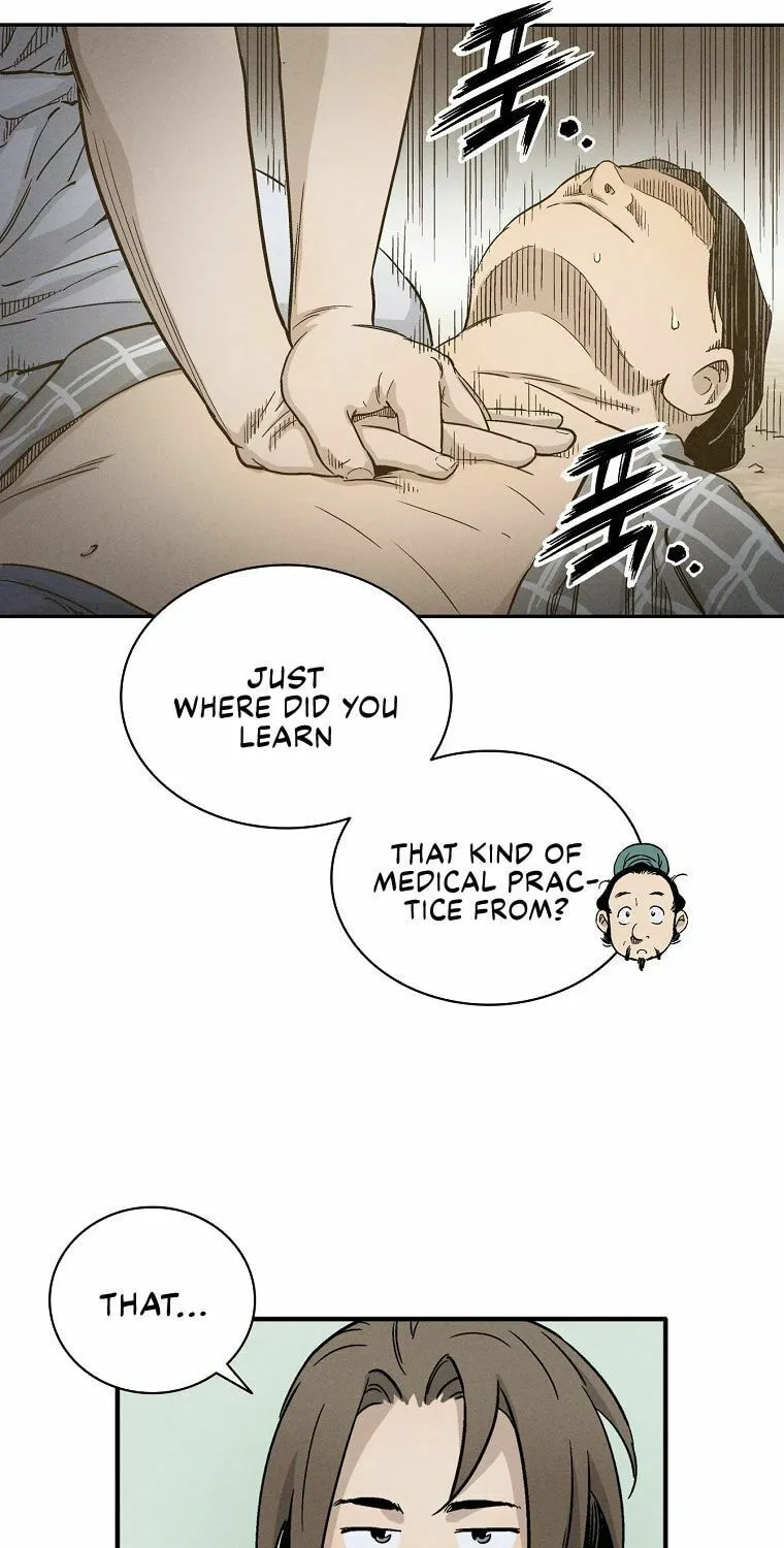 The Divine Surgeon Chapter 11 page 92 - 