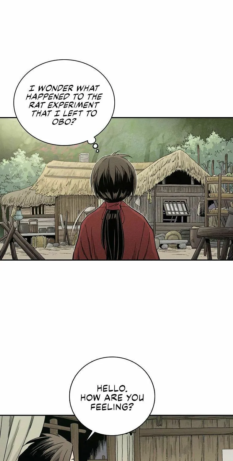The Divine Surgeon Chapter 12 page 23 - 