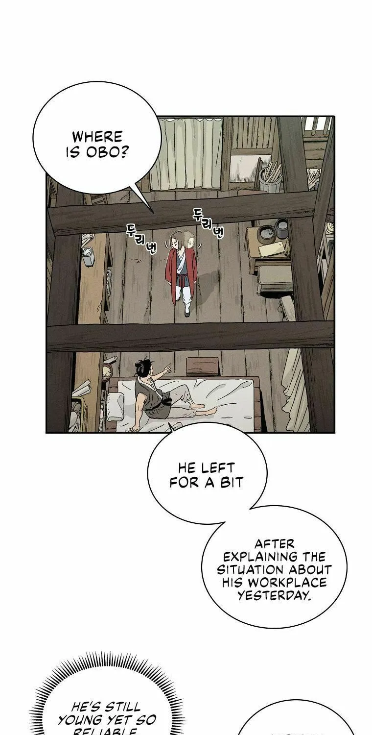 The Divine Surgeon Chapter 12 page 25 - 