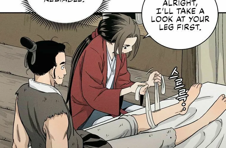 The Divine Surgeon Chapter 12 page 26 - 