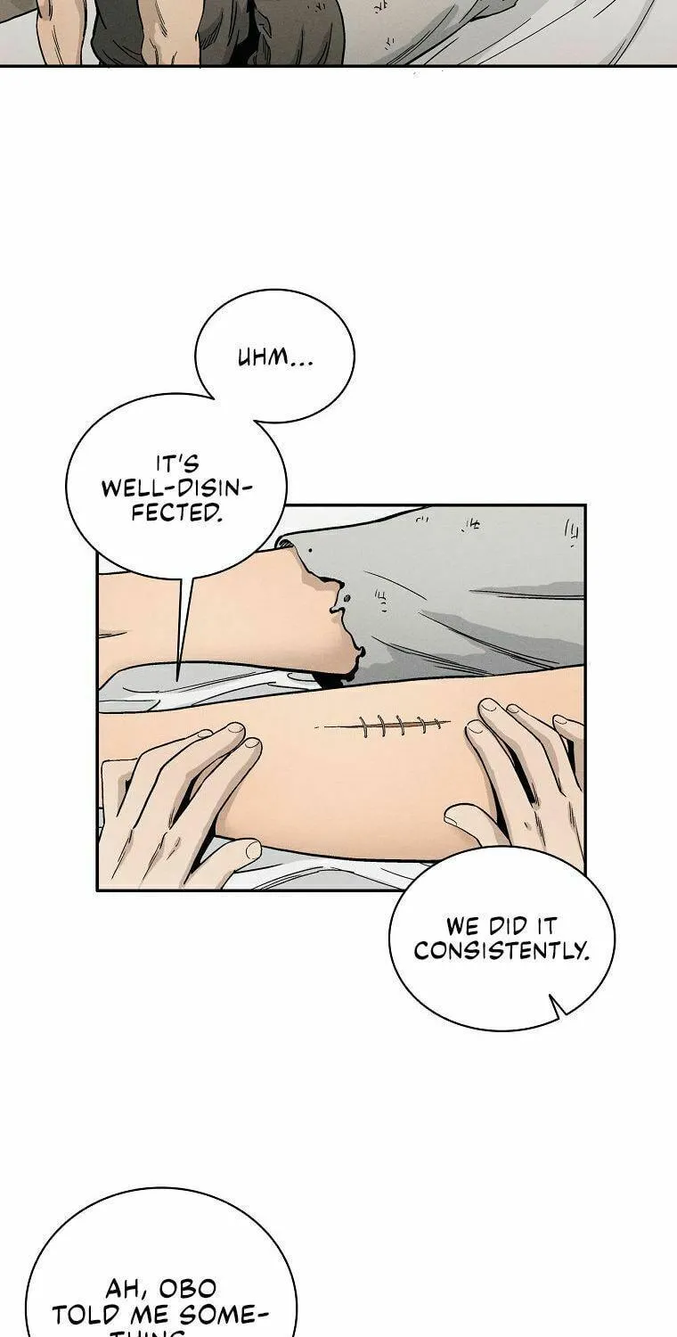 The Divine Surgeon Chapter 12 page 27 - 