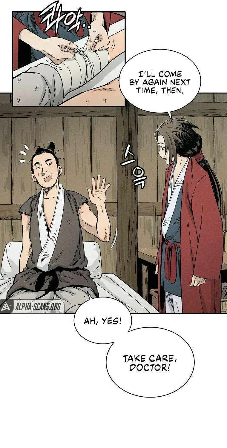 The Divine Surgeon Chapter 12 page 32 - 