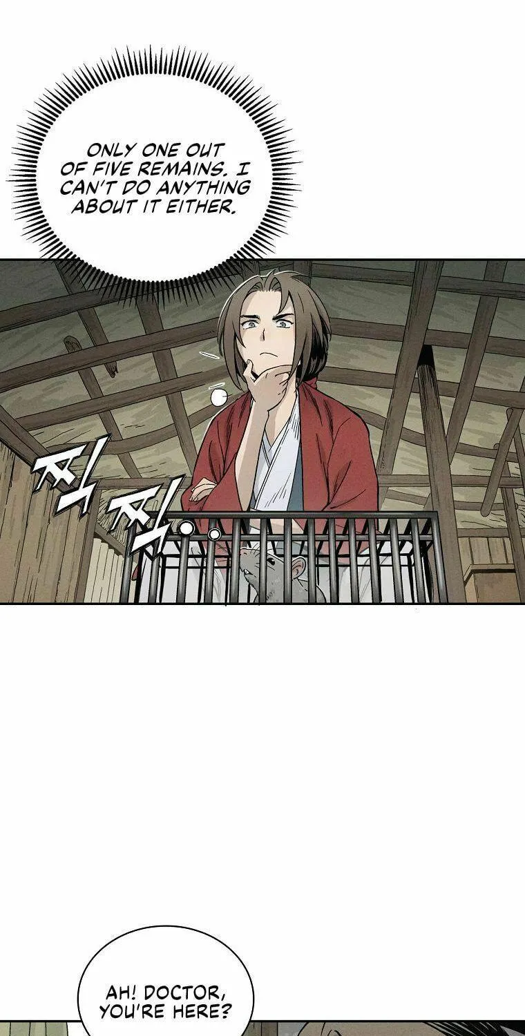 The Divine Surgeon Chapter 12 page 36 - 