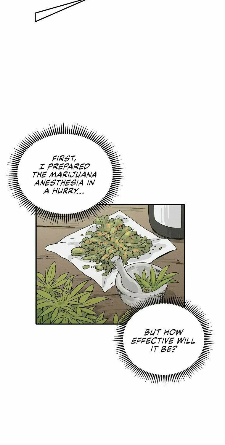 The Divine Surgeon Chapter 12 page 53 - 