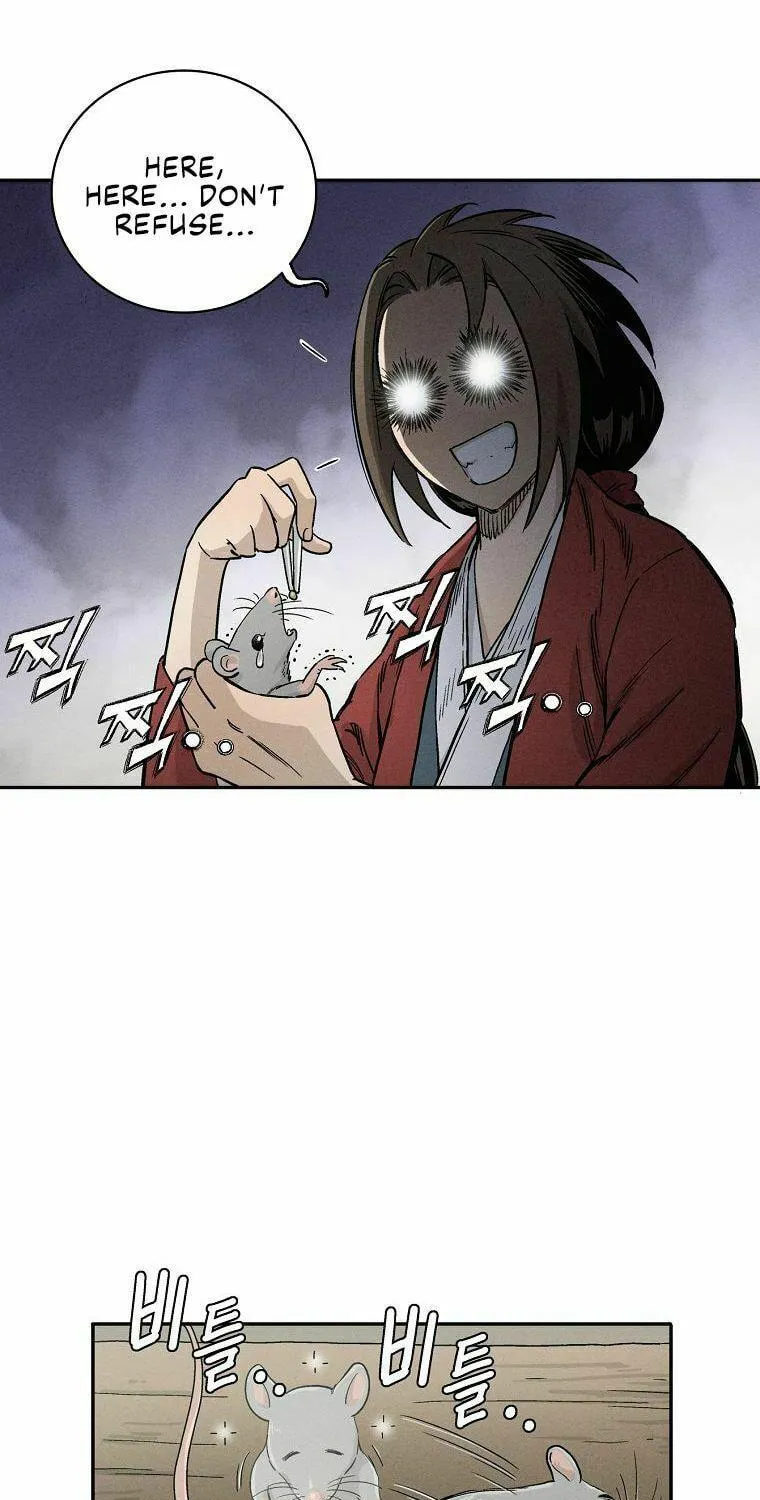 The Divine Surgeon Chapter 12 page 55 - 