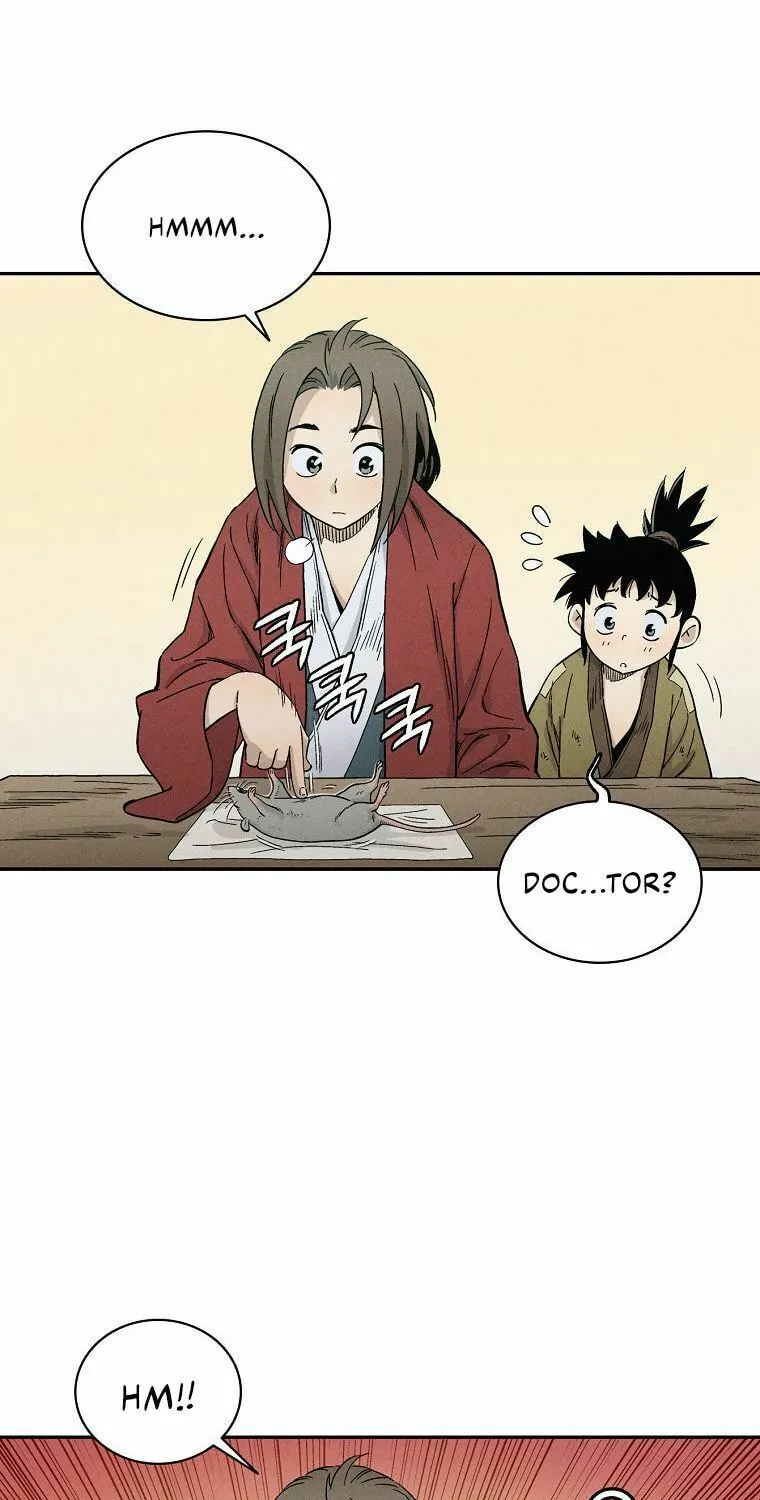 The Divine Surgeon Chapter 12 page 57 - 