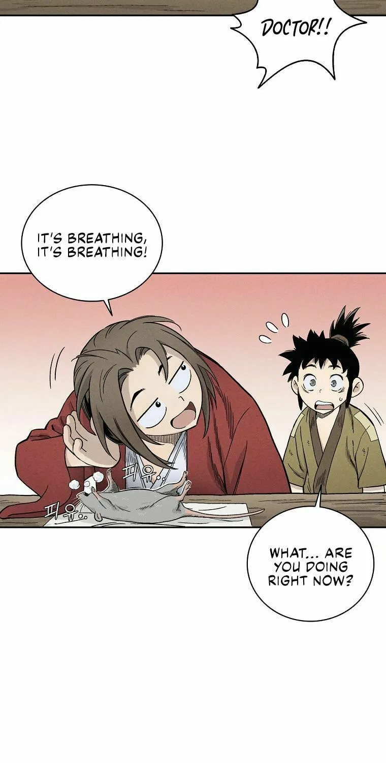 The Divine Surgeon Chapter 12 page 59 - 