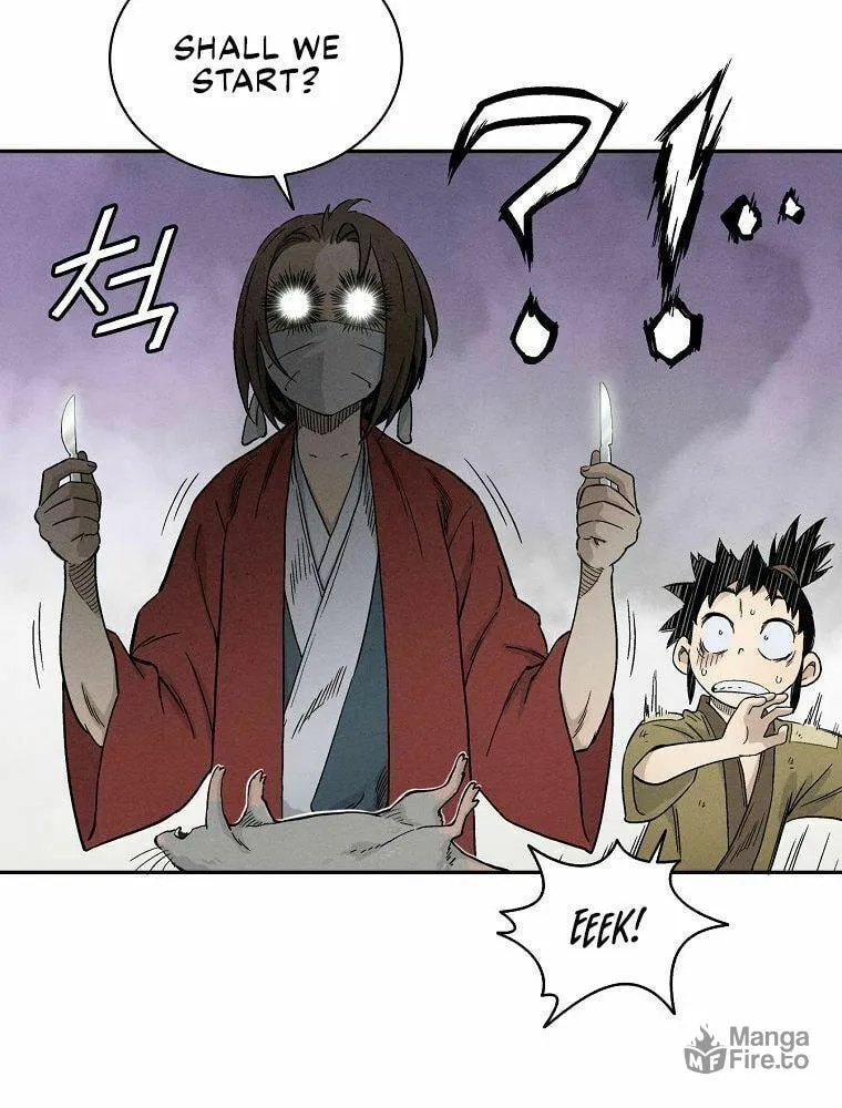 The Divine Surgeon Chapter 12 page 61 - 