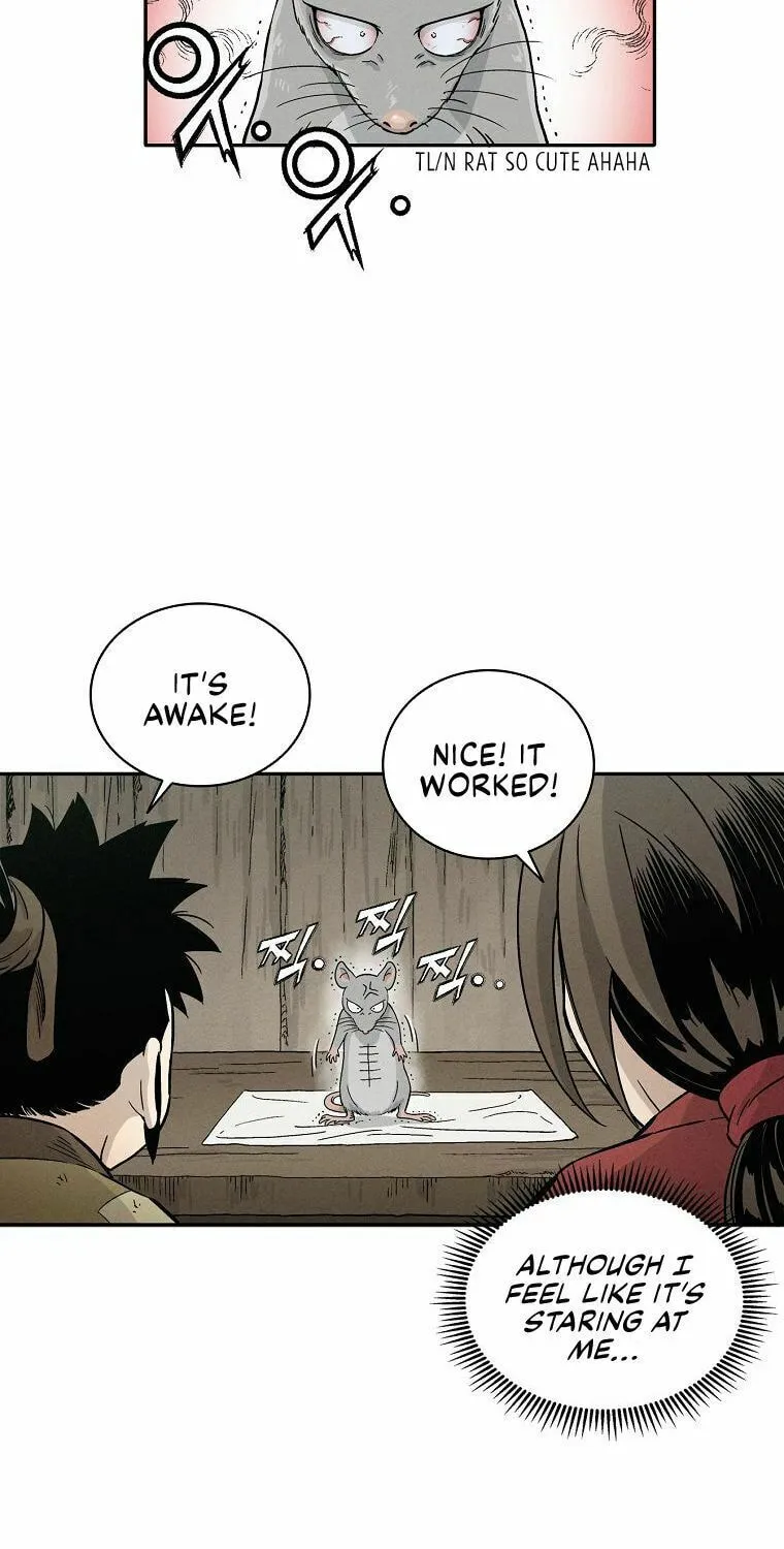 The Divine Surgeon Chapter 12 page 70 - 
