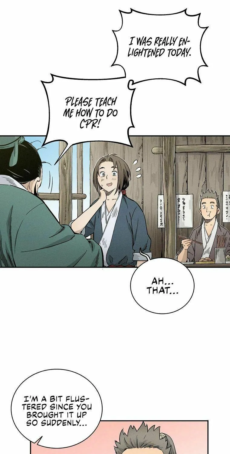 The Divine Surgeon Chapter 12 page 8 - 