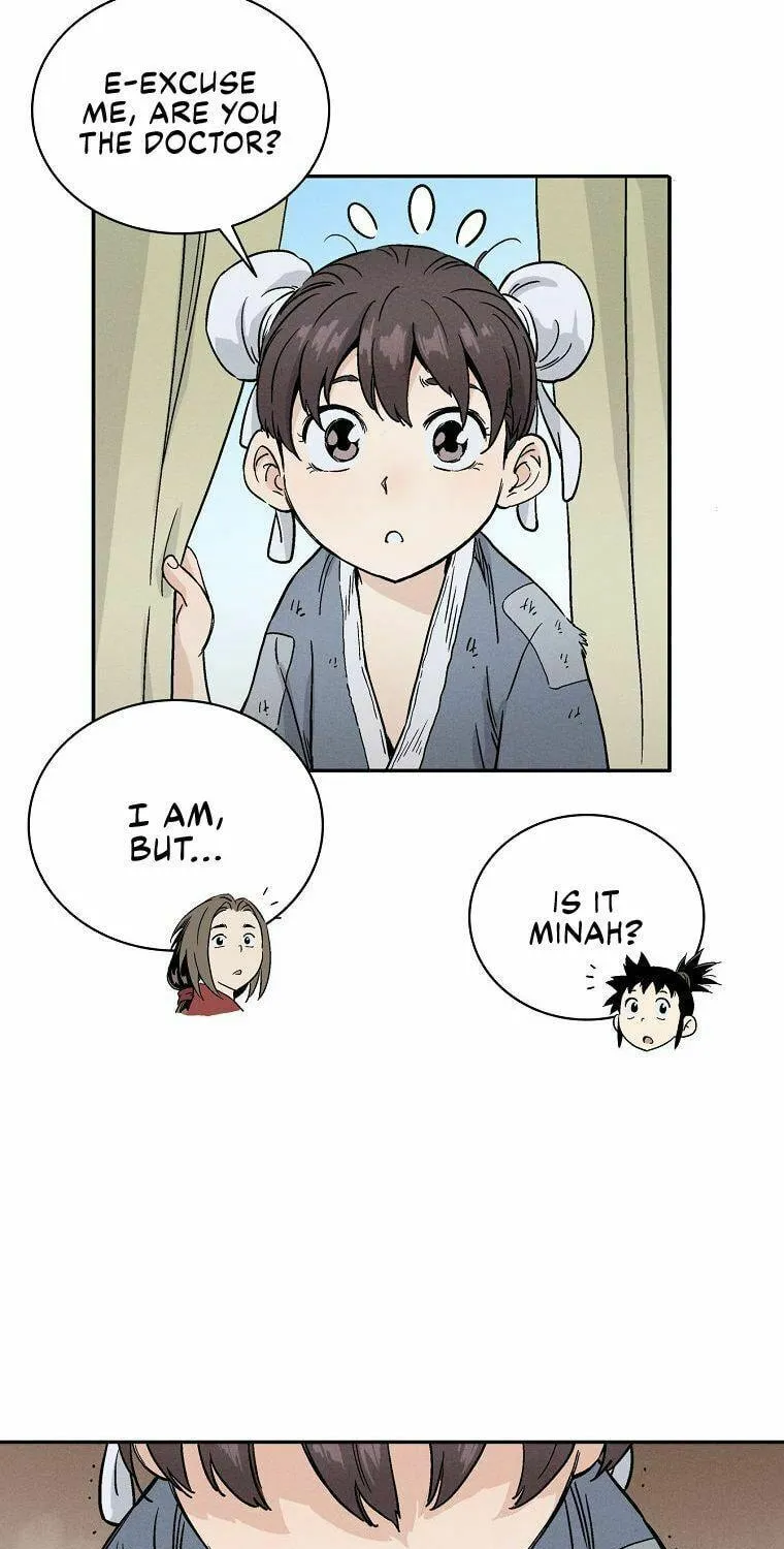 The Divine Surgeon Chapter 12 page 74 - 