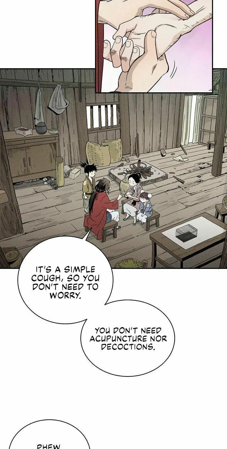 The Divine Surgeon Chapter 12 page 83 - 