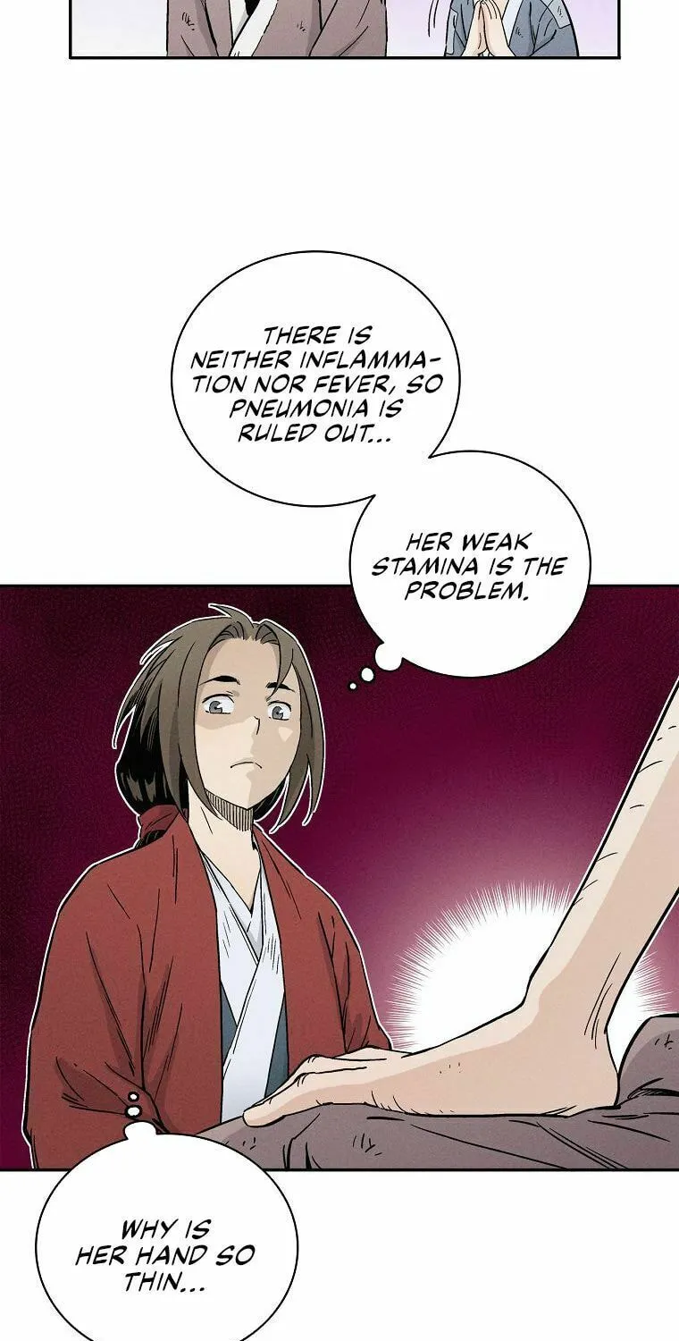 The Divine Surgeon Chapter 12 page 85 - 